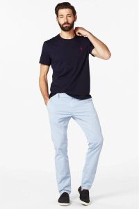 Polo Ralph Lauren T-shirt Korte Mouw T-SHIRT AJUSTE COL ROND EN COTON LOGO PONY PLAYER