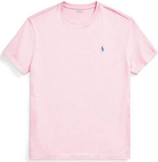 POLO Ralph Lauren T-shirt lichtroze