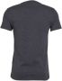 Polo Ralph Lauren Custom Slim Fit T-shirt Zwart Marl Heather Blue Heren - Thumbnail 1