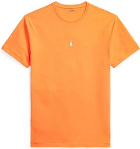 Polo Ralph Lauren T-shirt Korte Mouw SSCNCMSLM1-SHORT SLEEVE-T-SHIRT