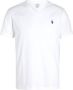 Polo Ralph Lauren T-shirt Korte Mouw T-SHIRT AJUSTE COL V EN COTON LOGO PONY PLAYER - Thumbnail 4