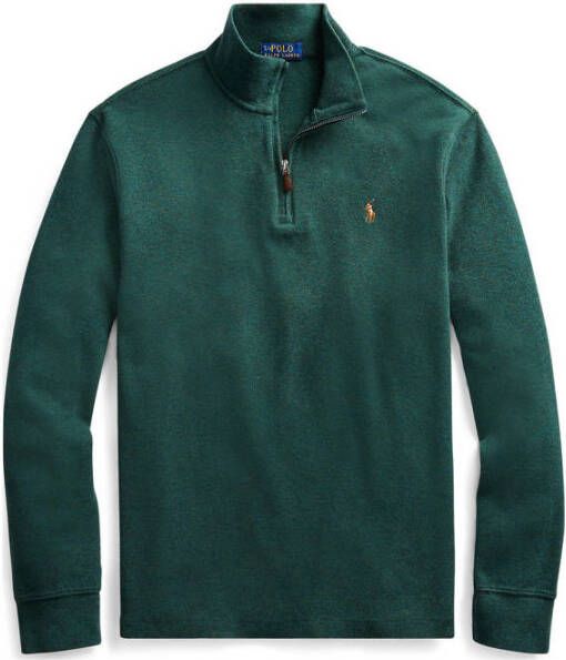 Polo Ralph Lauren Gebreide pullover met opstaande kraag