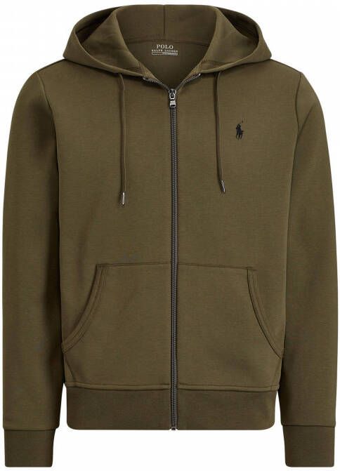 Polo Ralph Lauren Hoodie Bruin Heren