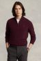 Polo Ralph Lauren Gebreide pullover van wol met logostitching - Thumbnail 1