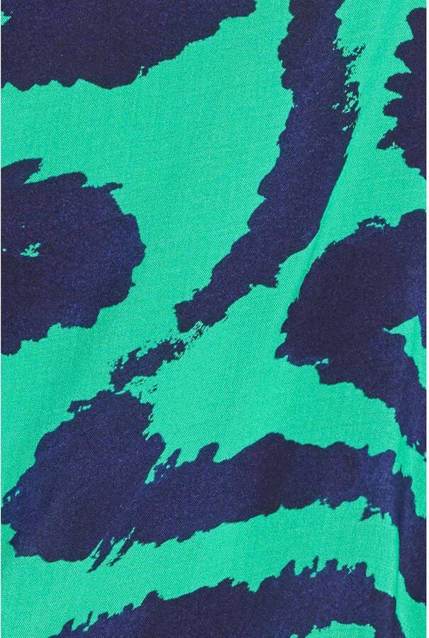 POM Amsterdam blouse groen - Foto 2