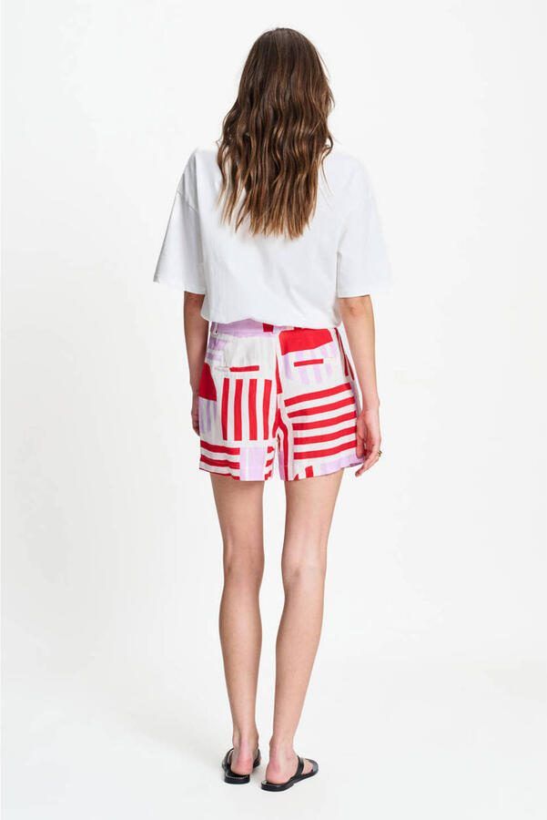 POM Amsterdam high waist casual short multi - Foto 2