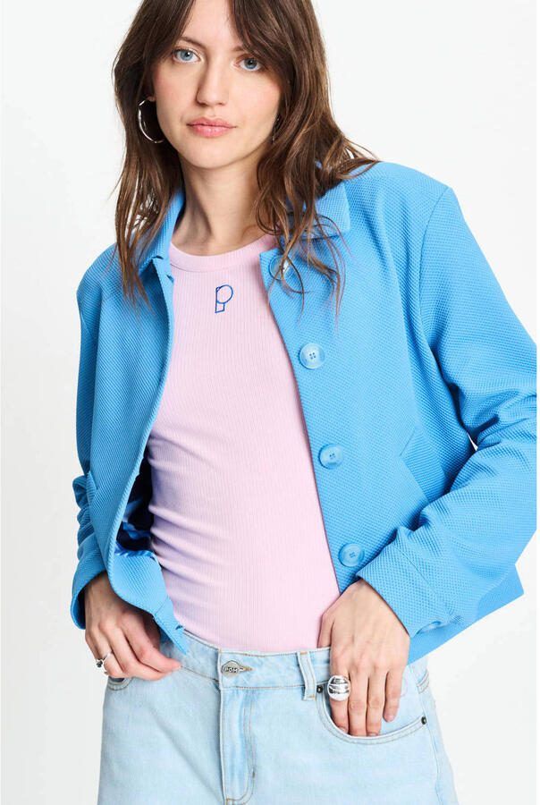 POM Amsterdam jasje blauw - Foto 2