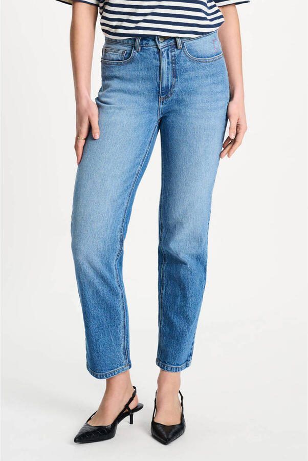 POM Amsterdam light blue denim