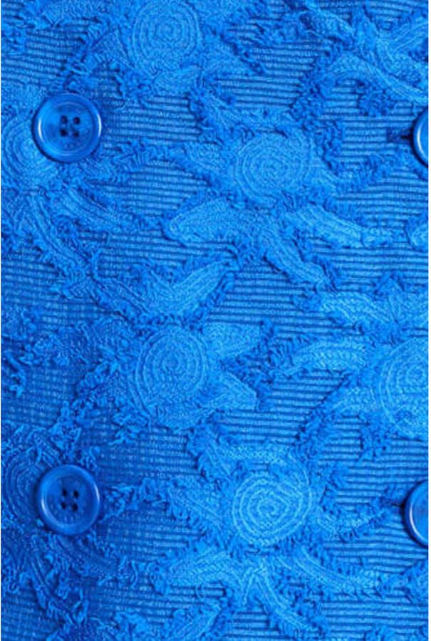 POM Amsterdam top blauw - Foto 3