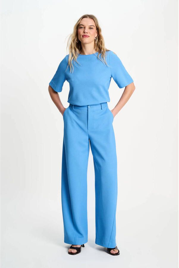 POM Amsterdam top blauw - Foto 2