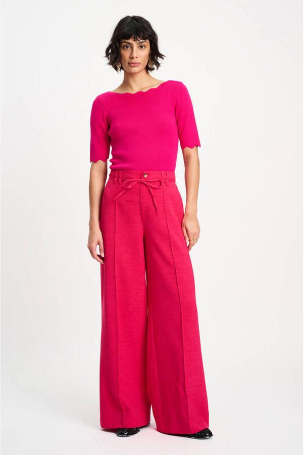 POM Amsterdam top roze - Foto 3