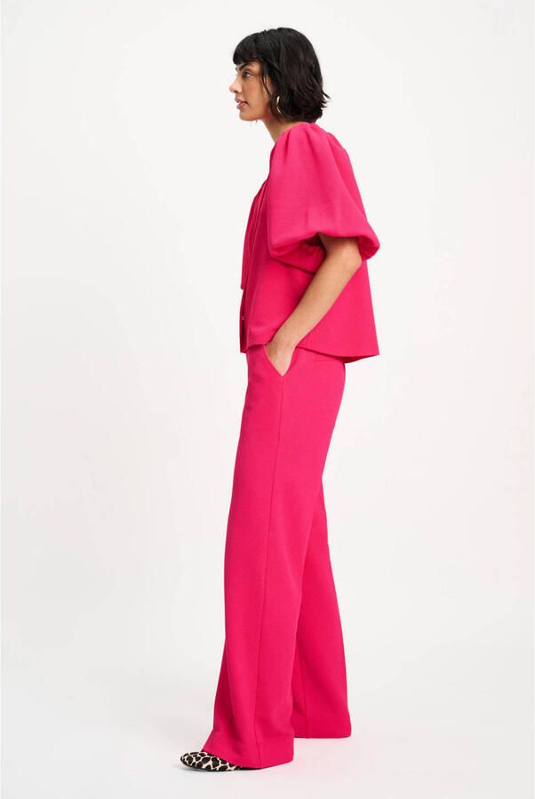 POM Amsterdam top roze - Foto 2