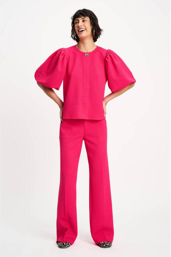 POM Amsterdam top roze - Foto 3