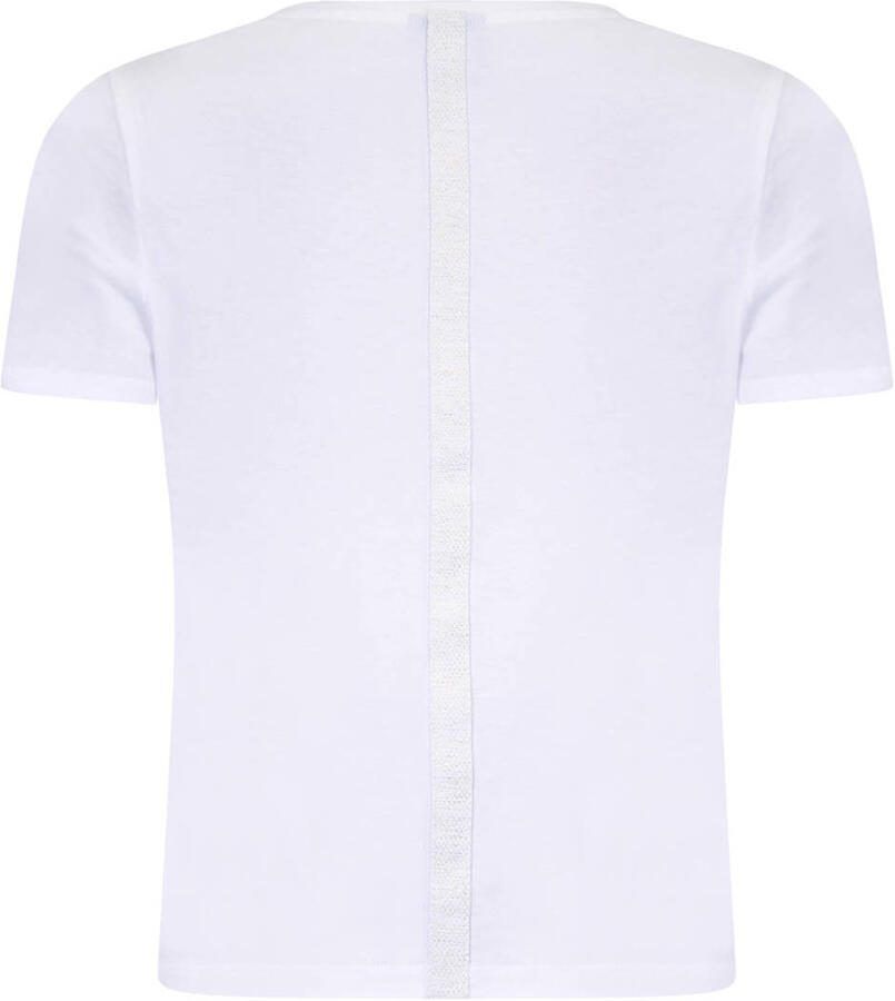 Poools T-shirt wit - Foto 2