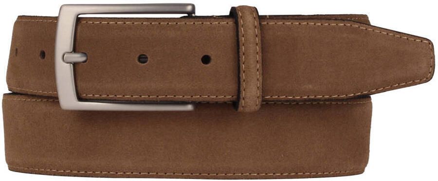 Presly & Sun leren riem bruin