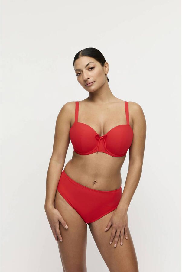 PrimaDonna bikinibroekje Aswan rood