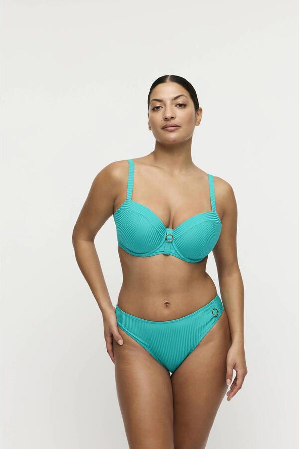 PrimaDonna bikinibroekje Delray turquoise