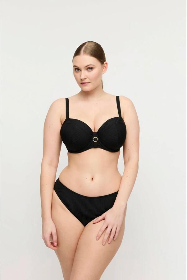 PrimaDonna bikinibroekje Delray zwart