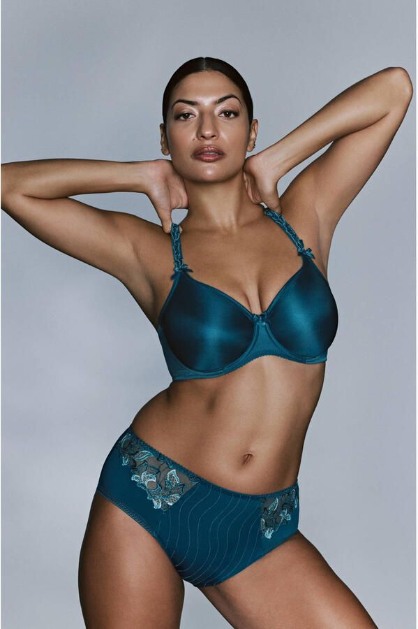 PrimaDonna Deauville maxislip petrol