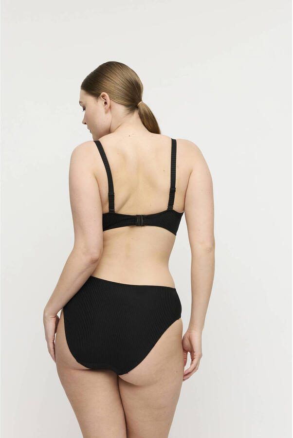 PrimaDonna Twist high waist bikinibroekje Delray zwart - Foto 2