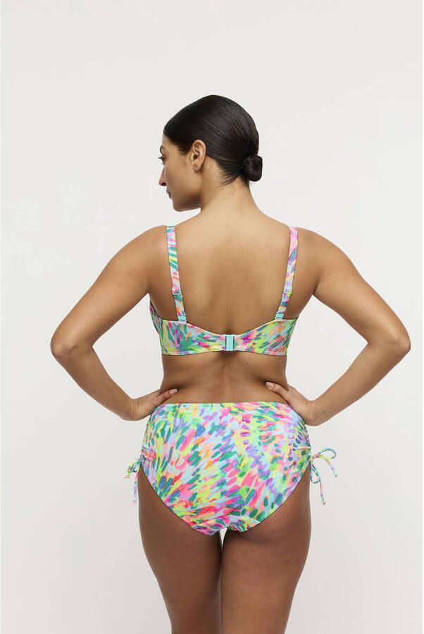 PrimaDonna niet-voorgevormde beugel bikinitop Douala lichtblauw roze - Foto 3