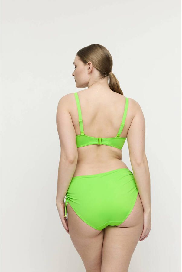 PrimaDonna high waist bikinibroekje Pilot felgroen - Foto 3