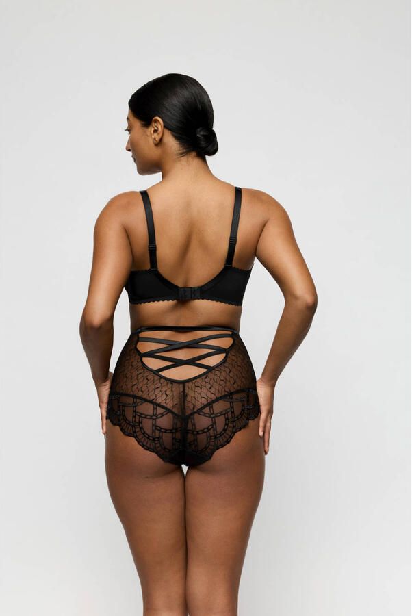 PrimaDonna high waist slip Naica zwart - Foto 2