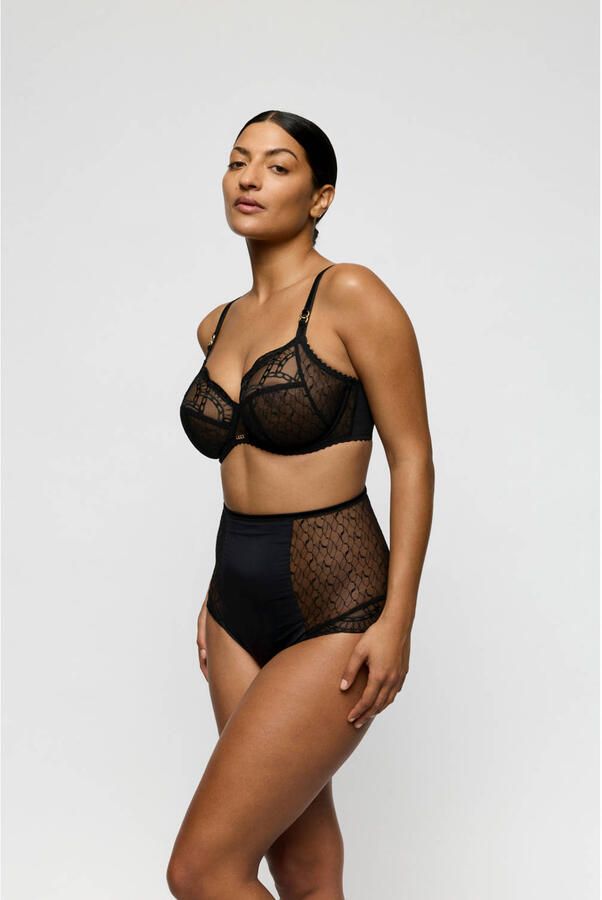 PrimaDonna high waist slip Naica zwart - Foto 3