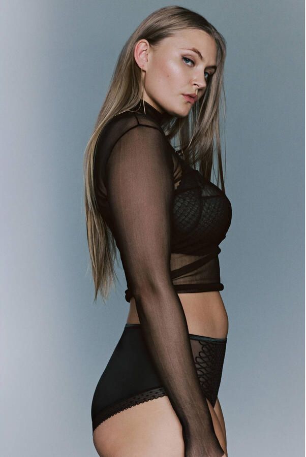 PrimaDonna Jokko maxislip zwart - Foto 2