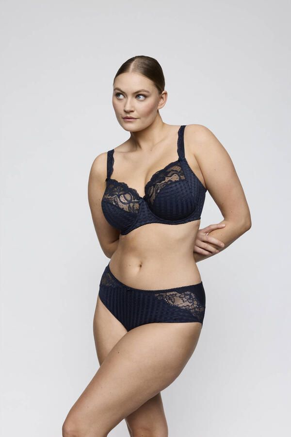 PrimaDonna Madison maxislip donkerblauw