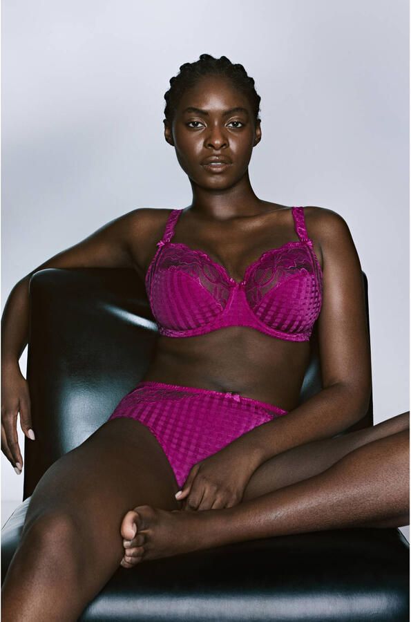 PrimaDonna Madison maxislip fuchsia - Foto 3