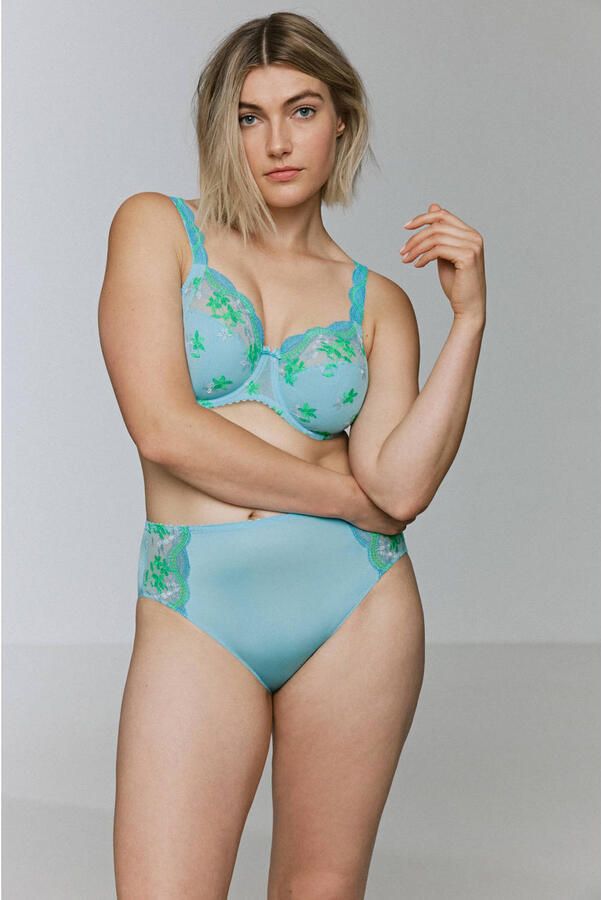 PrimaDonna maxislip Cala Luna turquoise groen - Foto 2