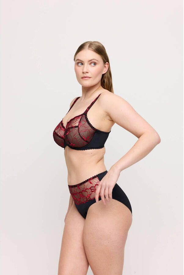 PrimaDonna maxislip Springdale donkerpaars rood - Foto 3