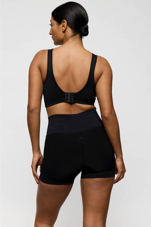 PrimaDonna medium corrigerende short Nudda zwart - Foto 3