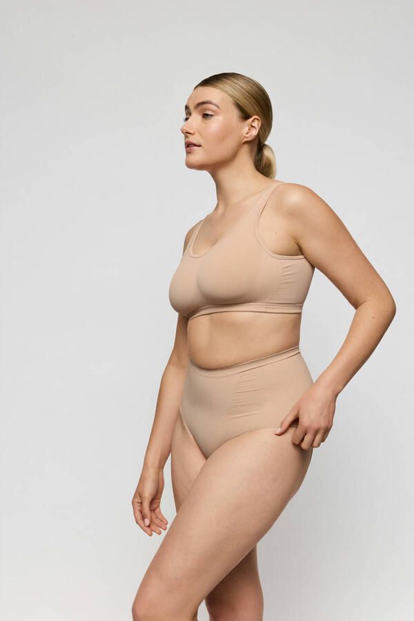 PrimaDonna medium corrigerende slip Nudda lichtbeige - Foto 3