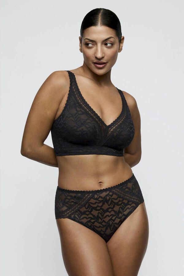 PrimaDonna Miyara slip zwart