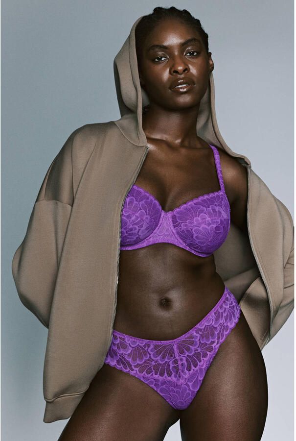 PrimaDonna Mocuto string paars - Foto 2