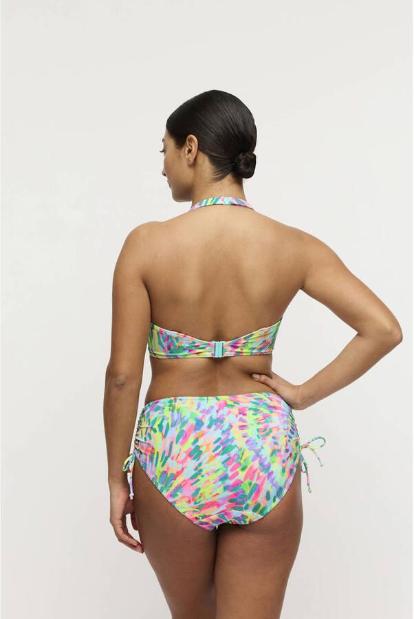 PrimaDonna niet-voorgevormde beugel bikinitop Douala lichtblauw roze - Foto 2