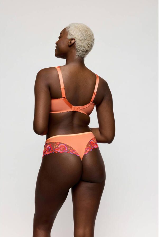PrimaDonna niet-voorgevormde beugelbh Devdaha oranje - Foto 3