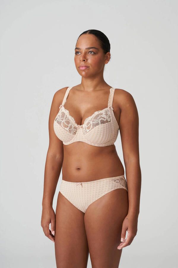 Prima Donna Beugelbeha Madison verstelbare bandjes Van beige