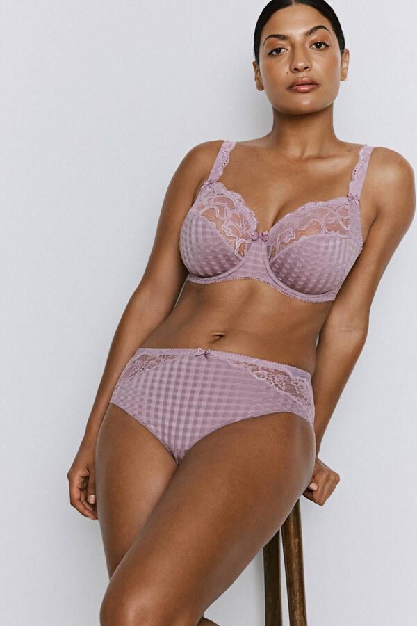 PrimaDonna slip Madison oudroze - Foto 3