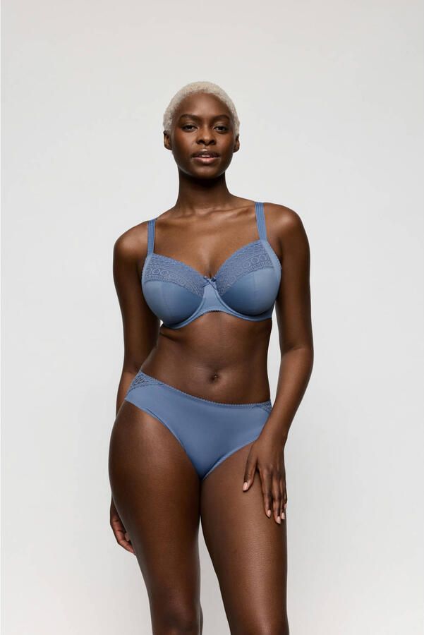 PrimaDonna niet-voorgevormde beugelbh Montara blauw