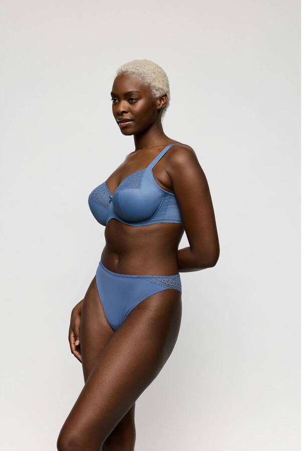 PrimaDonna niet-voorgevormde beugelbh Montara blauw - Foto 2
