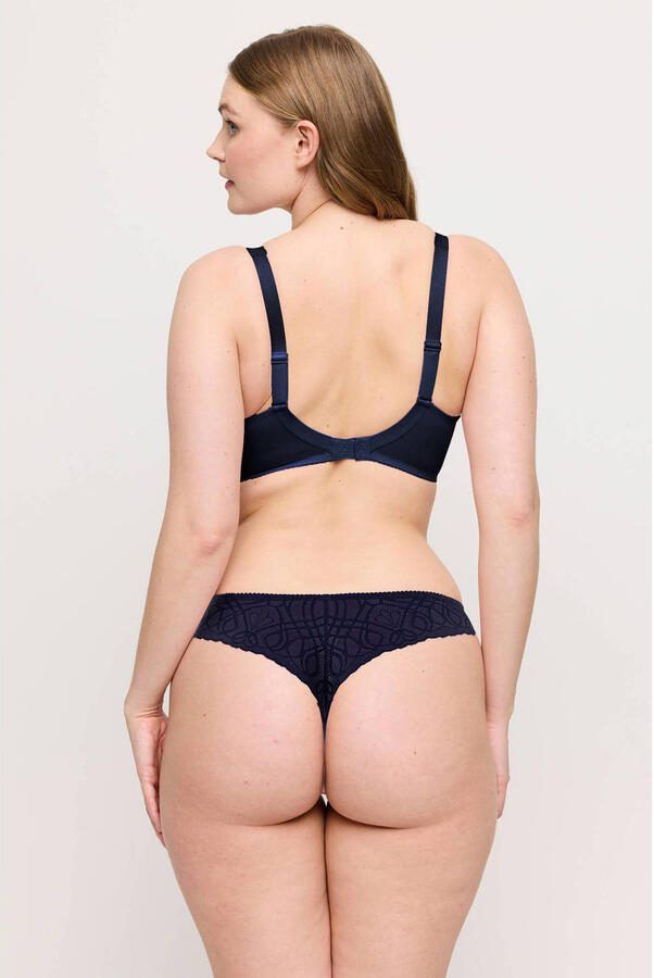 PrimaDonna niet-voorgevormde beugelbh Salerno blauw - Foto 3