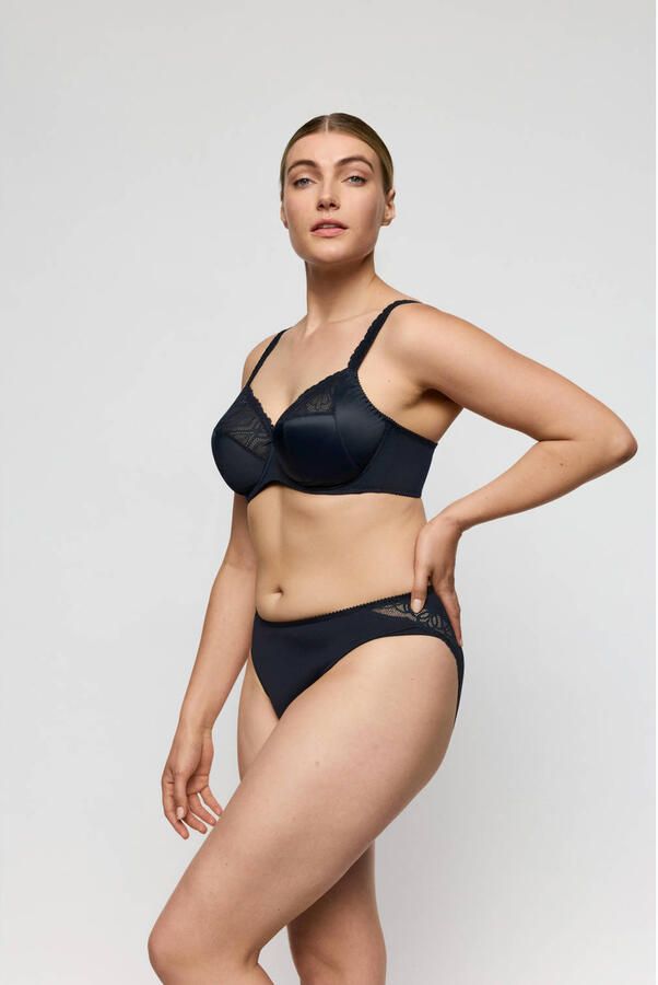 PrimaDonna niet-voorgevormde beugelbh Salerno blauw - Foto 3