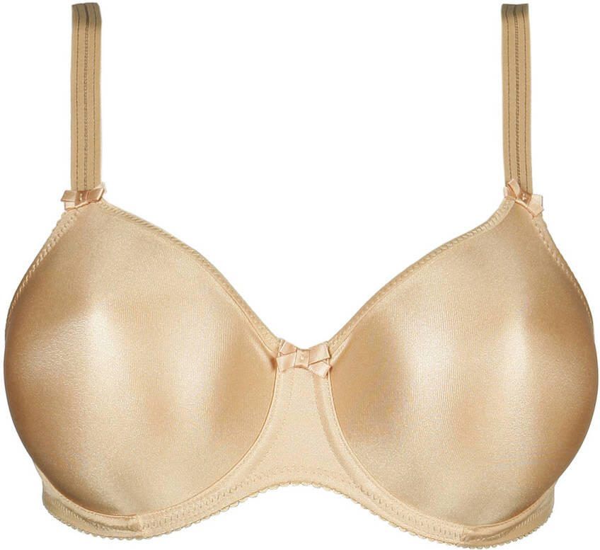 PrimaDonna niet-voorgevormde beugelbh Satin beige
