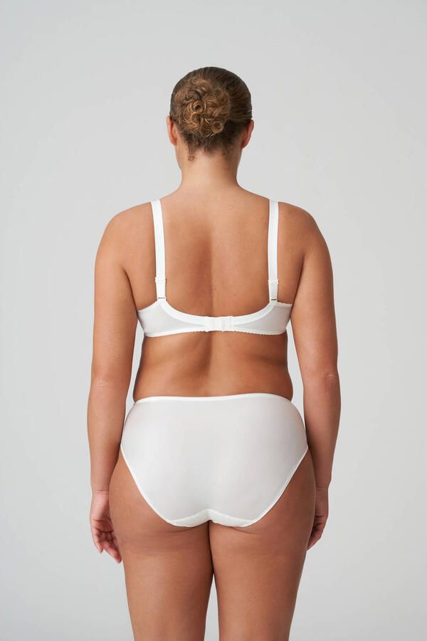 PrimaDonna niet-voorgevormde beugelbh Satin gebroken wit