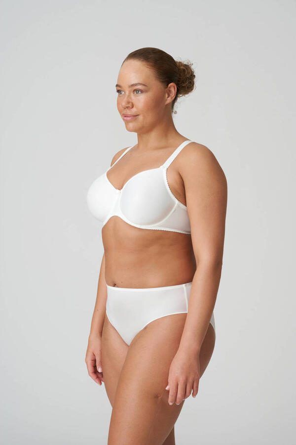 PrimaDonna niet-voorgevormde beugelbh Satin gebroken wit - Foto 2