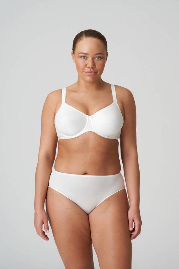 PrimaDonna niet-voorgevormde beugelbh Satin gebroken wit - Foto 3
