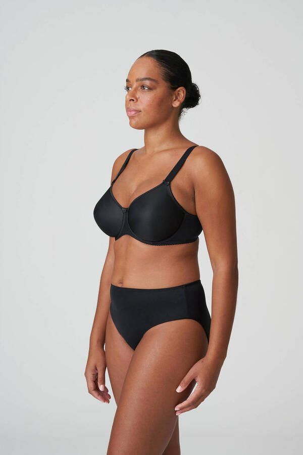 PrimaDonna niet-voorgevormde beugelbh Satin zwart - Foto 3